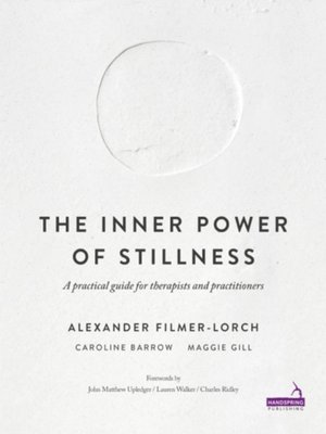 cover image of Inner Power of Stillness